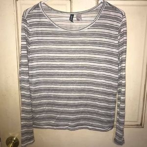 Striped T-shirt